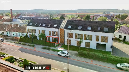 Pronájem bytu 2+kk 34 m² Šatovská, Znojmo - Oblekovice