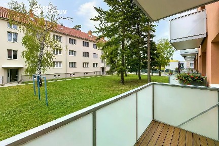 Pronájem bytu 3+1 70 m²
