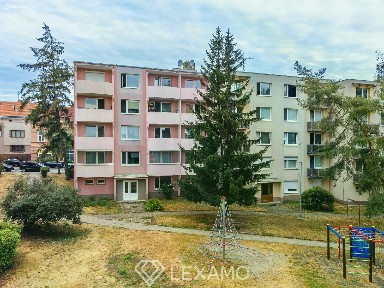 Prodej bytu 1+1 38 m² Coufalova, Znojmo