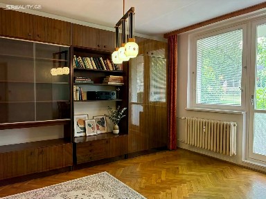 Prodej bytu 2+1 55 m² Kubánská, Brno - Žabovřesky