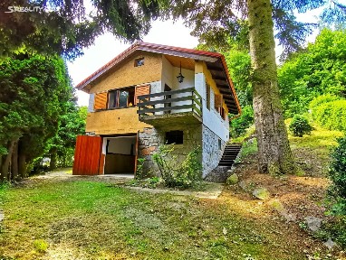 Prodej chaty 72 m², pozemek 590 m² Slapy
