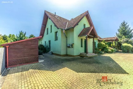 Prodej rodinného domu 260 m², pozemek 822 m² Tyršova, Mratín