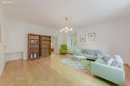 Pronájem bytu 3+1 82 m² Starodružiníků, Olomouc