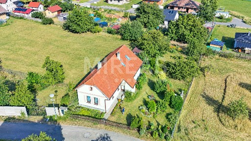 Prodej rodinného domu 140 m², pozemek 956 m² V Luhu, Všejany - Vanovice