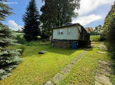 Prodej chaty 396 m², pozemek 358 m² Týnec nad Sázavou - Podělusy