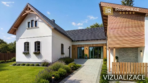 Prodej rodinného domu 52 m², pozemek 759 m² Březnice - Dobrá Voda