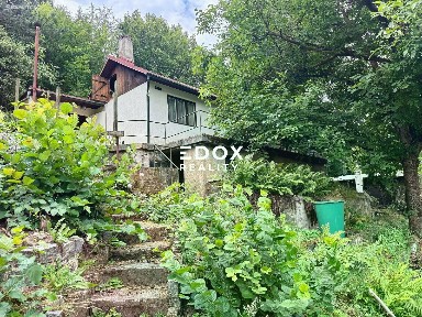 Prodej chaty 38 m², pozemek 324 m² Údolní, Hlásná Třebaň - Rovina