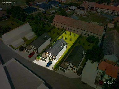 Prodej rodinného domu 153 m², pozemek 520 m² Brázdim - Starý Brázdim