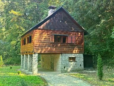 Prodej chaty 69 m², pozemek 591 m² Stříbrná Skalice - Hradec