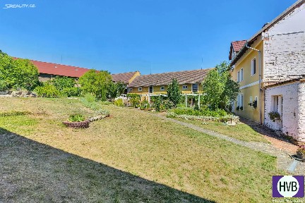 Prodej zemědělské usedlosti 1900 m², pozemek 3897 m² Žižice - Luníkov