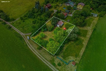 Prodej chaty 75 m², pozemek 1503 m² Pražská, Dobřichovice
