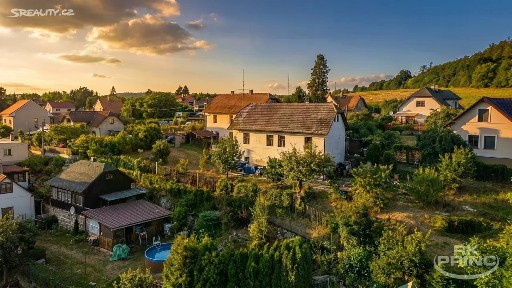 Prodej rodinného domu 200 m², pozemek 1378 m² Kamenný Přívoz - Kamenný Újezdec