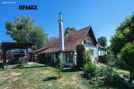 Prodej chalupy 150 m², pozemek 460 m² Neustupov