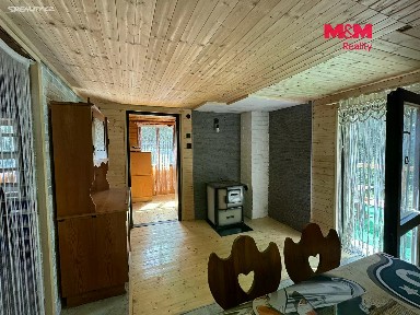 Prodej chaty 60 m², pozemek 419 m² Zbraslavice - Hodkov