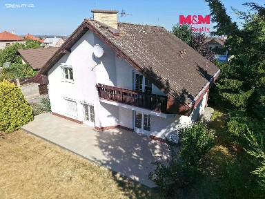Prodej rodinného domu 203 m², pozemek 751 m² Akátová, Jesenice