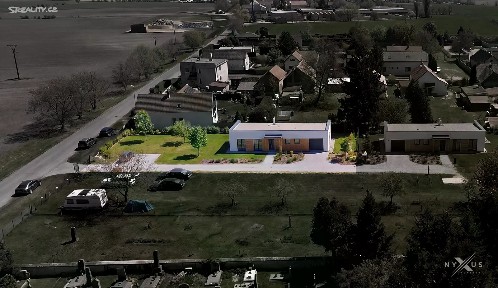 Prodej projektu na klíč 100 m², pozemek 873 m² Průběžná, Chleby