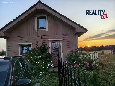 Prodej rodinného domu 70 m², pozemek 873 m² Jivina