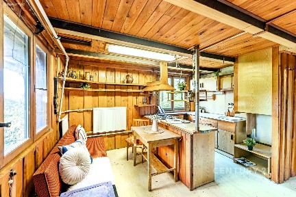 Prodej chaty 58 m², pozemek 676 m² Rabyně