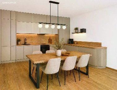 Prodej bytu 2+kk 61 m²