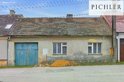 Prodej rodinného domu 60 m², pozemek 399 m² Čistá