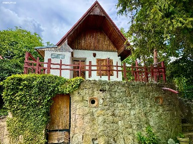Prodej chaty 28 m², pozemek 596 m² Libušín
