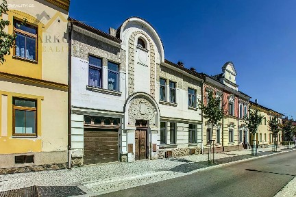 Žižkova, Benešov
