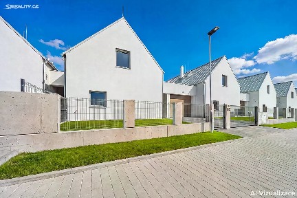 Prodej rodinného domu 163 m², pozemek 432 m² Břežany II