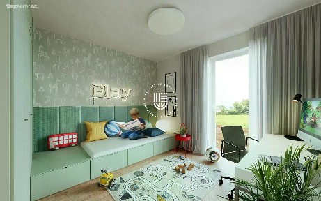 Prodej rodinného domu 92 m², pozemek 1100 m² Všetaty
