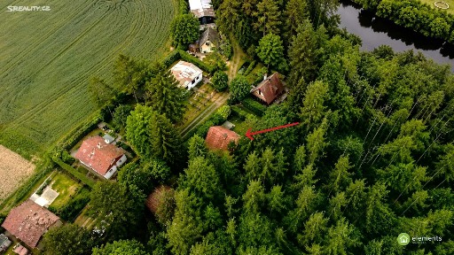 Prodej chaty 70 m², pozemek 304 m² Sýkořice