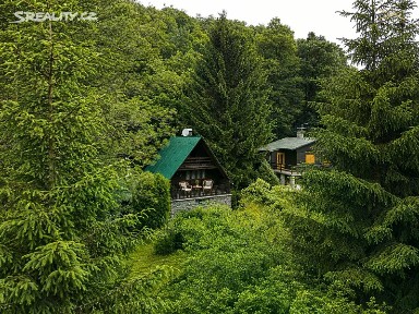 Prodej chaty 44 m², pozemek 362 m² Borotice - Cholín