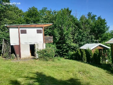 Prodej chaty 72 m², pozemek 117 m² Rataje nad Sázavou