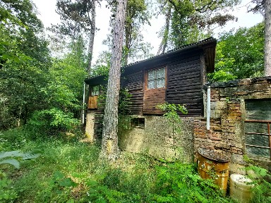 Prodej chaty 60 m², pozemek 45 m² Štěchovice