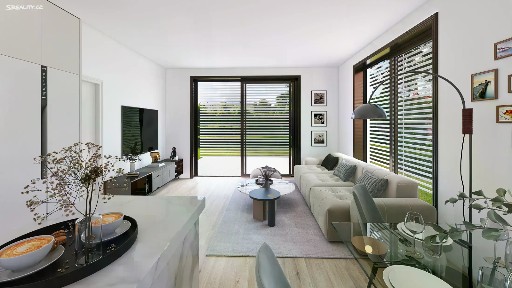 Prodej vily 226 m², pozemek 816 m² U Sadaře, Vysoký Újezd