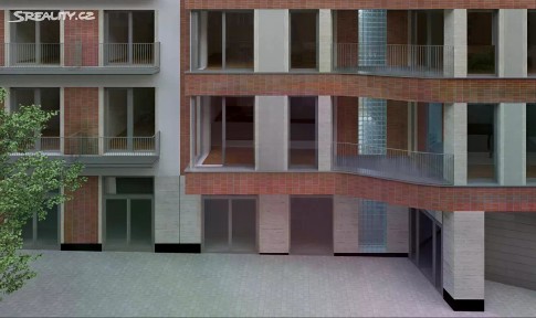 Pronájem obchodního prostoru 80 m²