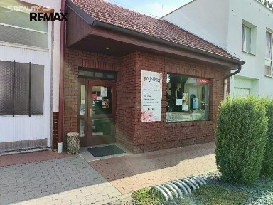Pronájem obchodního prostoru 83 m² Komenského, Sokolnice