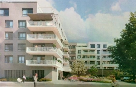 Prodej bytu 1+kk 29 m² Thomasova, Praha - Třebonice