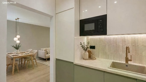 Prodej bytu 2+kk 47 m² Kloknerova, Praha - Chodov