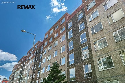Prodej bytu 2+kk 44 m² Mezi Školami, Praha - Stodůlky