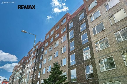 Prodej bytu 2+kk 44 m² Mezi Školami, Praha - Stodůlky
