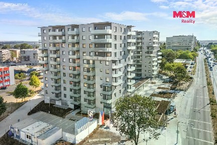Prodej bytu 2+kk 39 m²