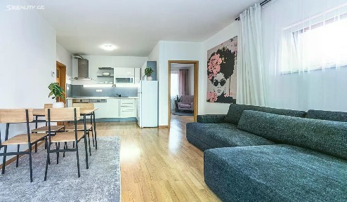Prodej bytu 2+kk 59 m² Mazurská, Praha - Troja