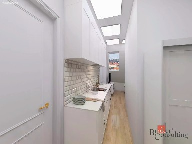 Prodej bytu 1+kk 38 m² Heydukova, Praha - Libeň