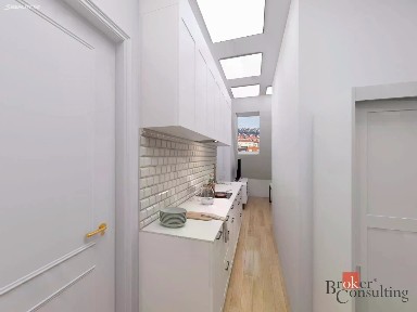 Prodej bytu 1+kk 38 m² Heydukova, Praha - Libeň