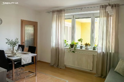Prodej bytu 2+kk 43 m² Boloňská, Praha - Horní Měcholupy