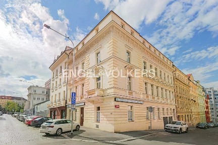 Baranova, Praha - Žižkov
