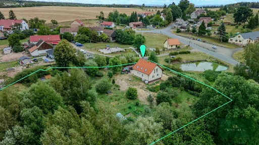 Prodej rodinného domu 132 m², pozemek 5154 m² Zahrádka