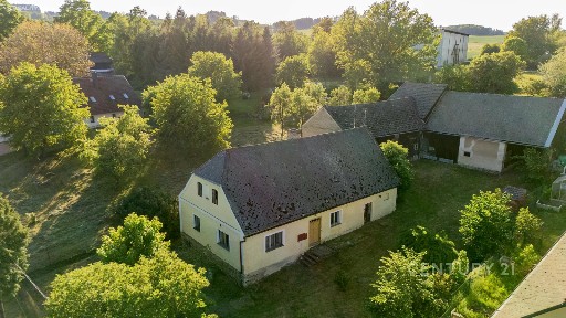 Prodej rodinného domu 127 m², pozemek 1605 m² Drahotín