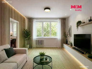 Prodej bytu 1+1 36 m²