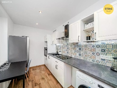 Prodej bytu 1+1 35 m²