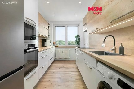 Prodej bytu 3+1 79 m² Dr. Martínka, Ostrava - Hrabůvka